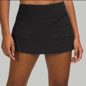 Lululemon Pace Rival Skirt